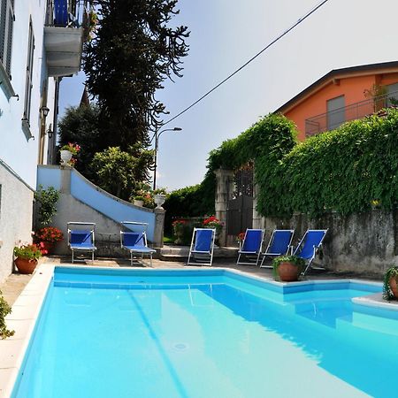 Villa Annamaria B&B Domaso Dış mekan fotoğraf