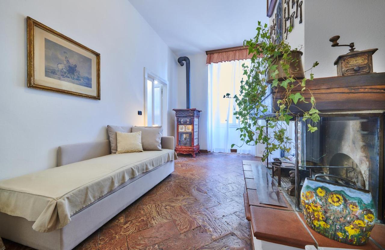 Villa Annamaria B&B Domaso Dış mekan fotoğraf