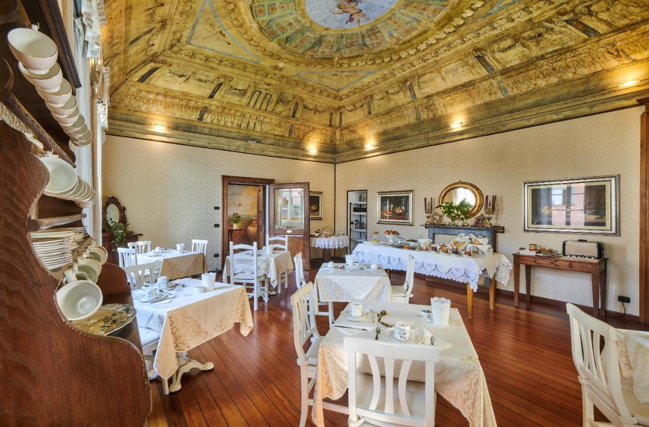 Villa Annamaria B&B Domaso Dış mekan fotoğraf