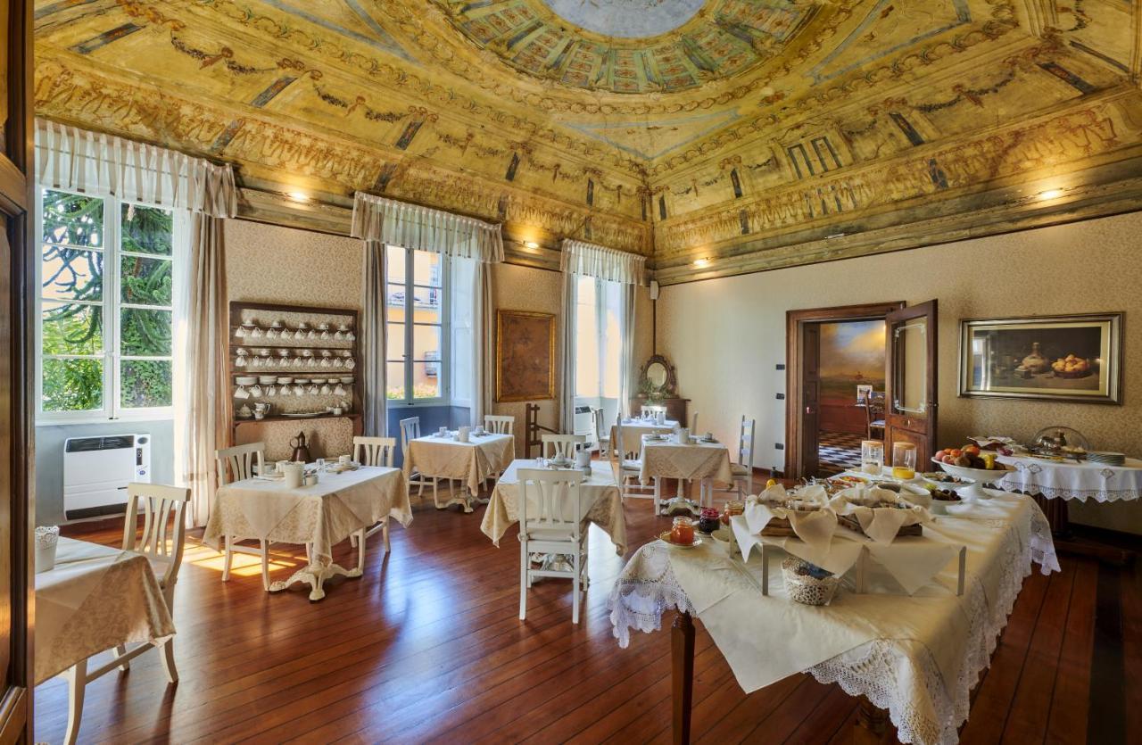 Villa Annamaria B&B Domaso Dış mekan fotoğraf