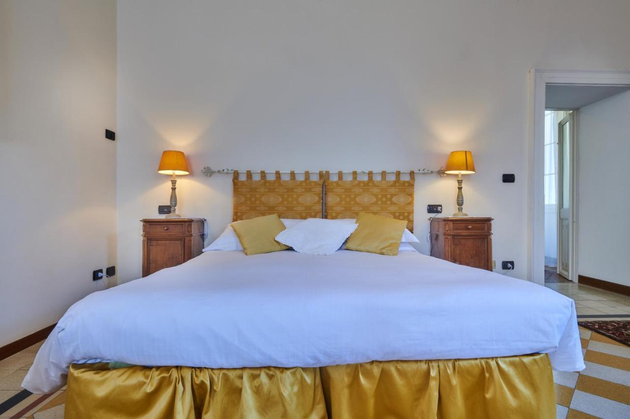Villa Annamaria B&B Domaso Dış mekan fotoğraf