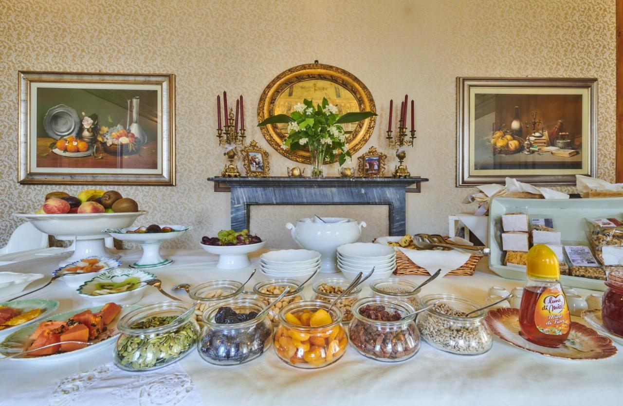 Villa Annamaria B&B Domaso Dış mekan fotoğraf