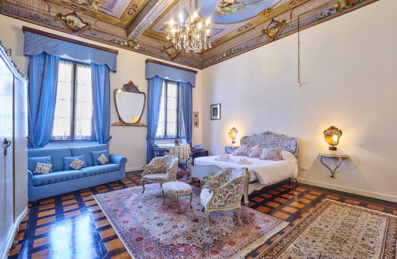 Villa Annamaria B&B Domaso Dış mekan fotoğraf