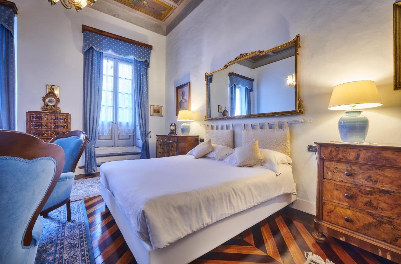 Villa Annamaria B&B Domaso Dış mekan fotoğraf