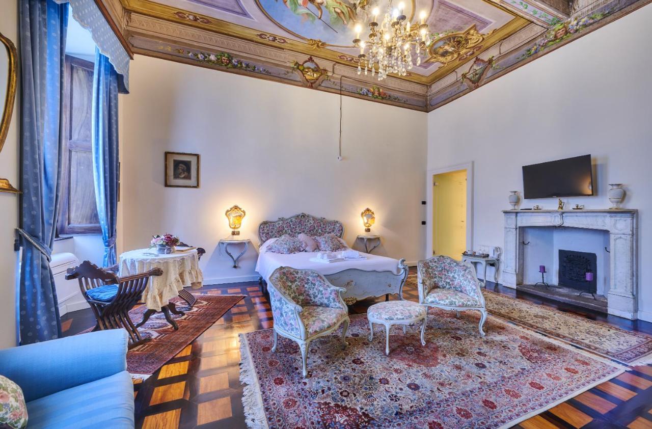 Villa Annamaria B&B Domaso Dış mekan fotoğraf