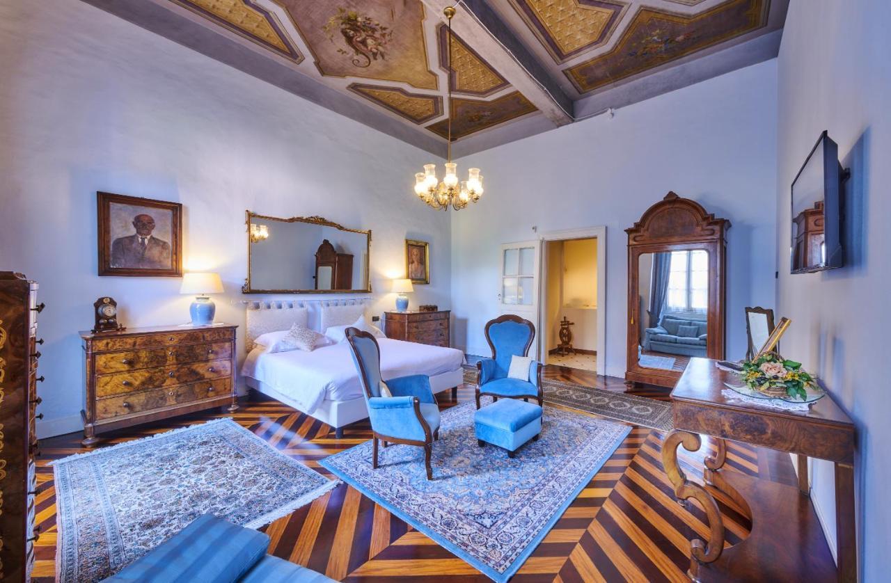 Villa Annamaria B&B Domaso Dış mekan fotoğraf