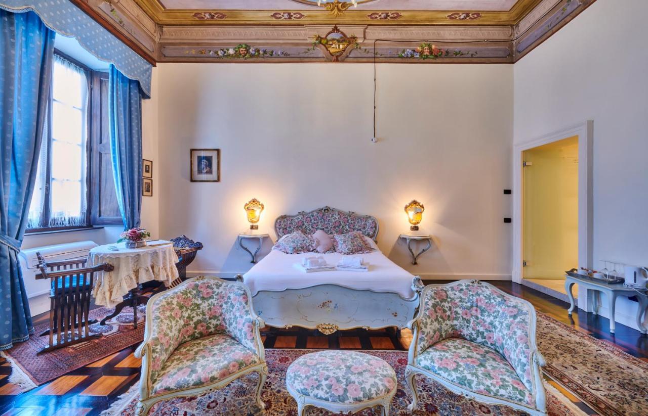 Villa Annamaria B&B Domaso Dış mekan fotoğraf