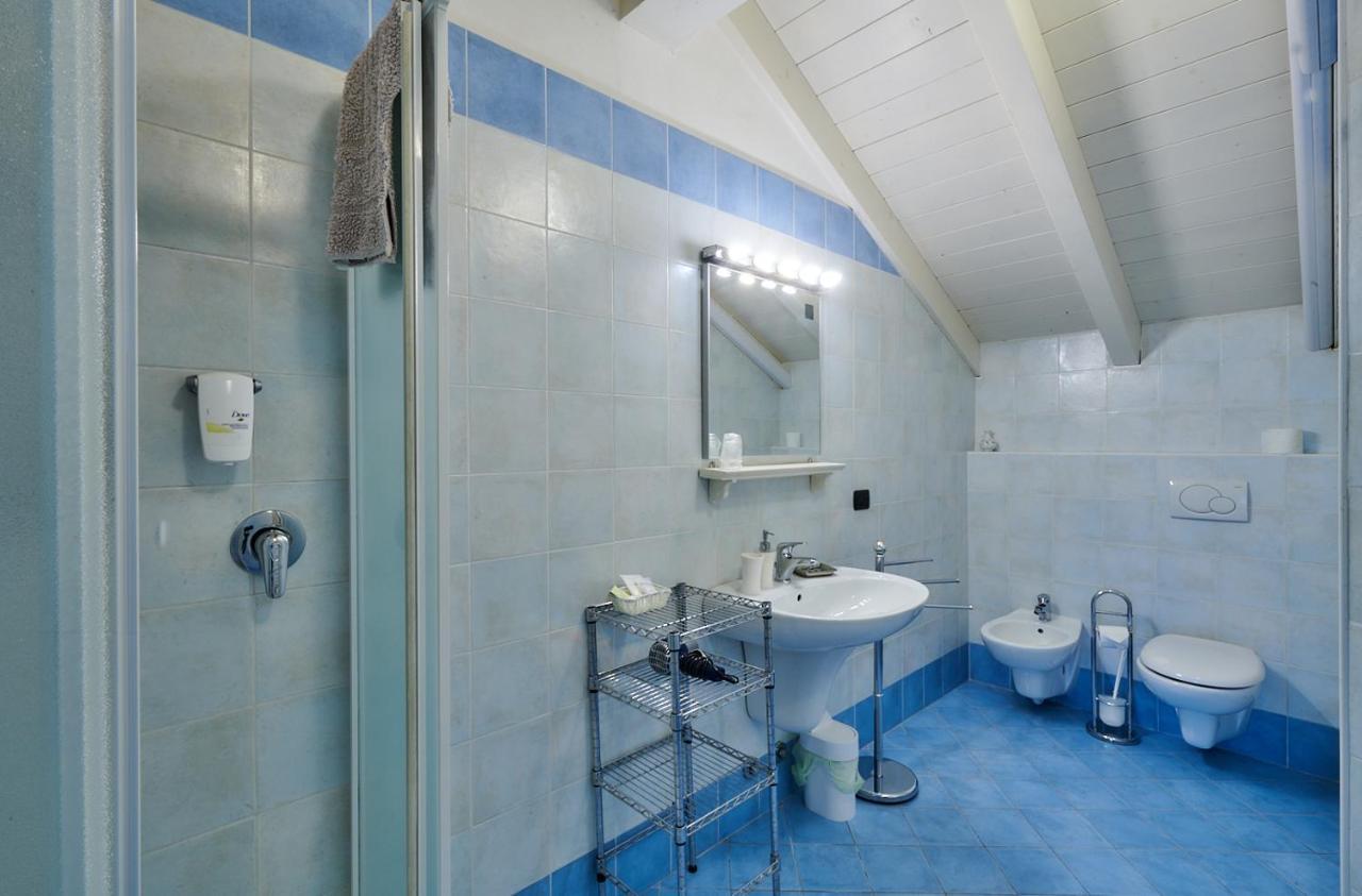 Villa Annamaria B&B Domaso Dış mekan fotoğraf
