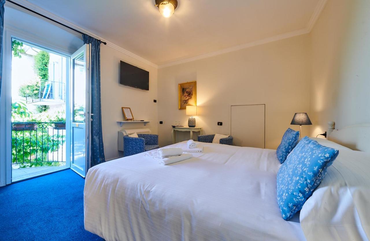 Villa Annamaria B&B Domaso Dış mekan fotoğraf