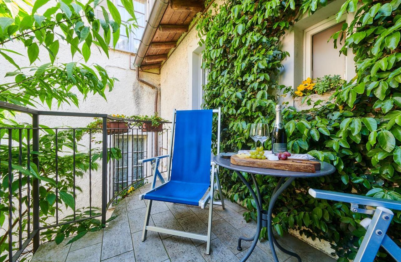 Villa Annamaria B&B Domaso Dış mekan fotoğraf