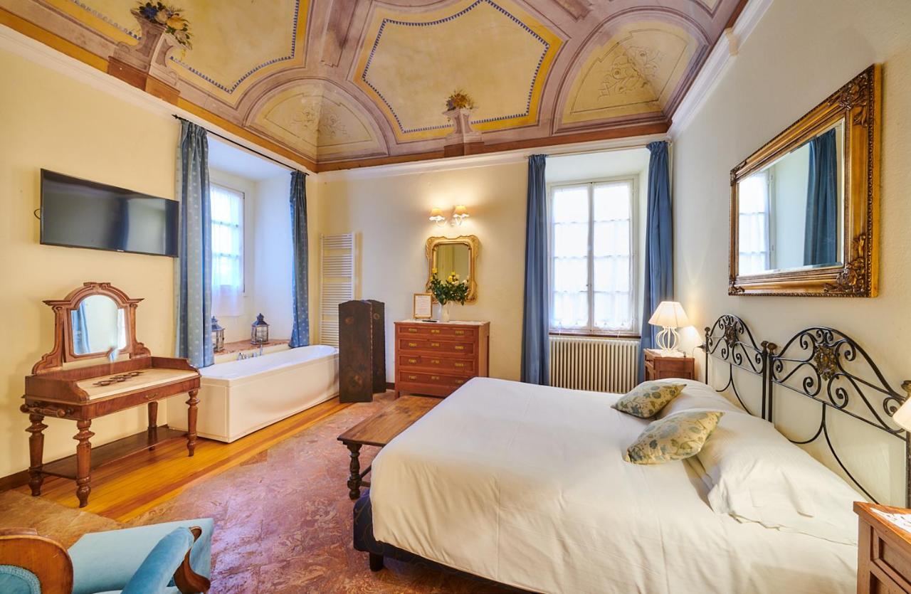 Villa Annamaria B&B Domaso Dış mekan fotoğraf