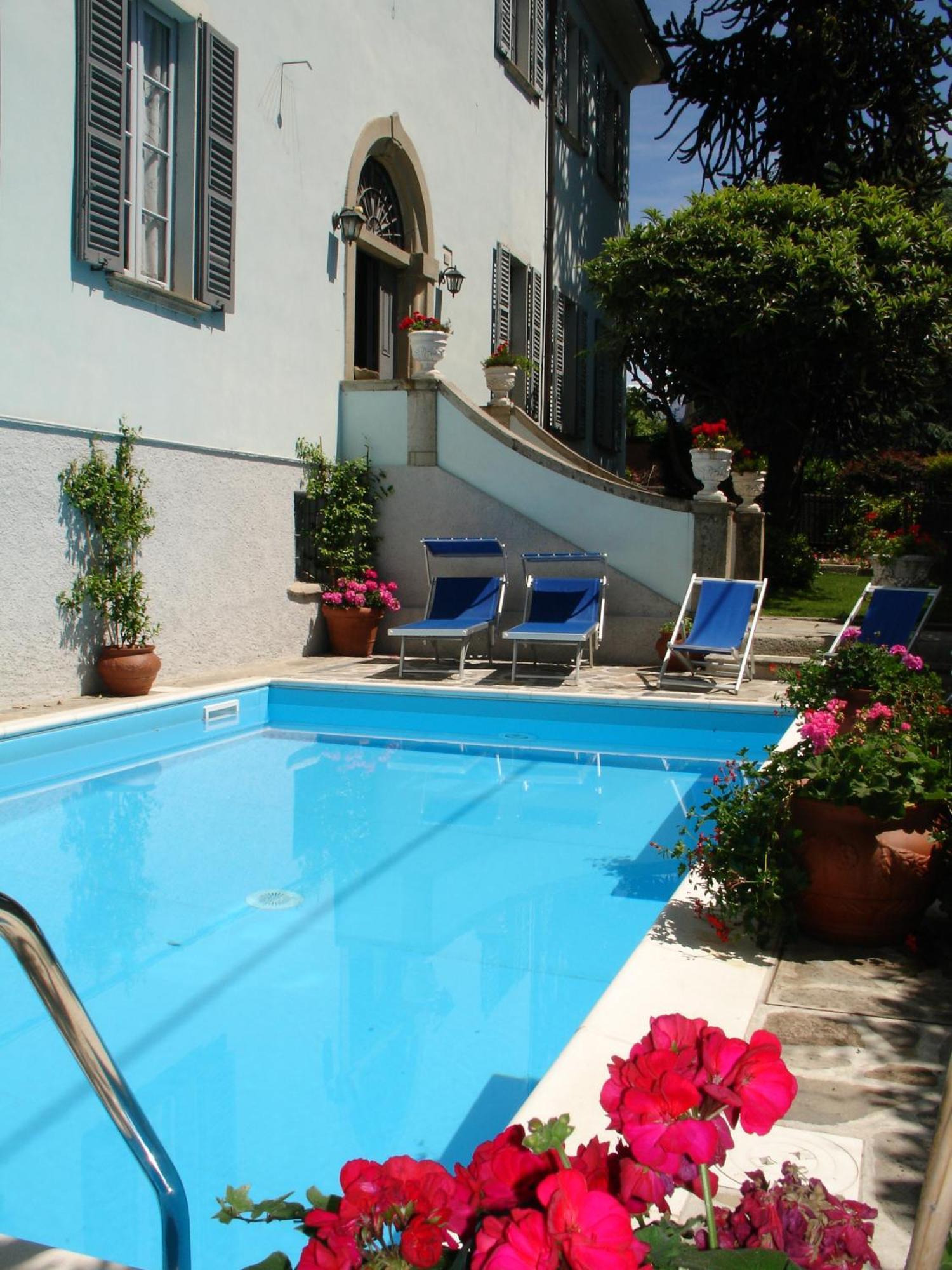 Villa Annamaria B&B Domaso Dış mekan fotoğraf