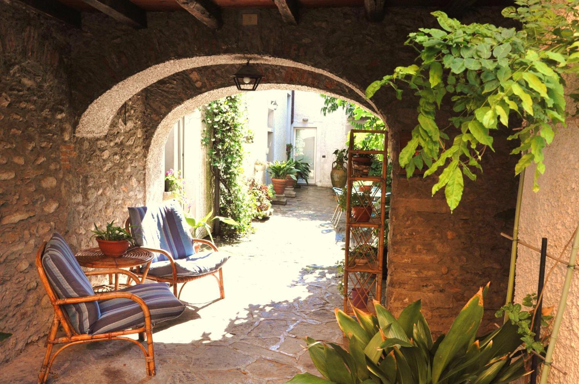 Villa Annamaria B&B Domaso Dış mekan fotoğraf