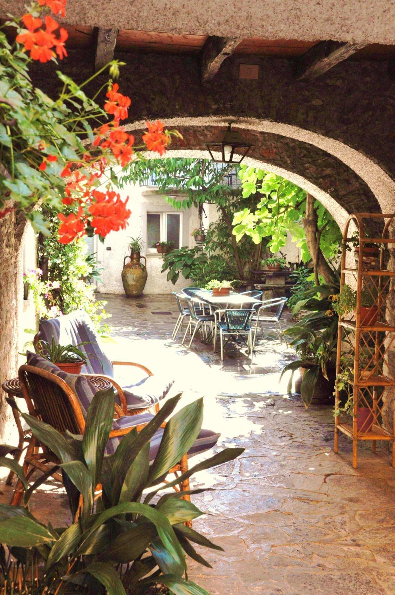Villa Annamaria B&B Domaso Dış mekan fotoğraf