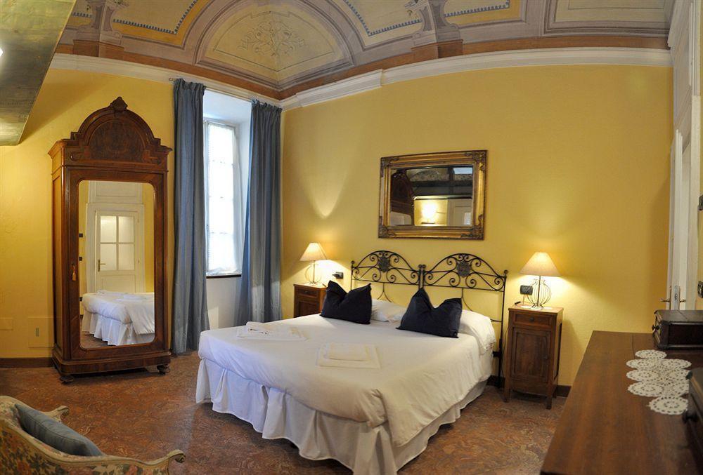 Villa Annamaria B&B Domaso Dış mekan fotoğraf