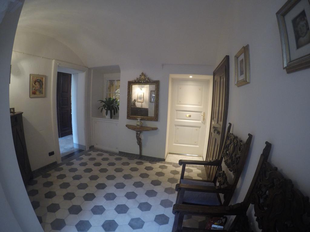 Villa Annamaria B&B Domaso Dış mekan fotoğraf