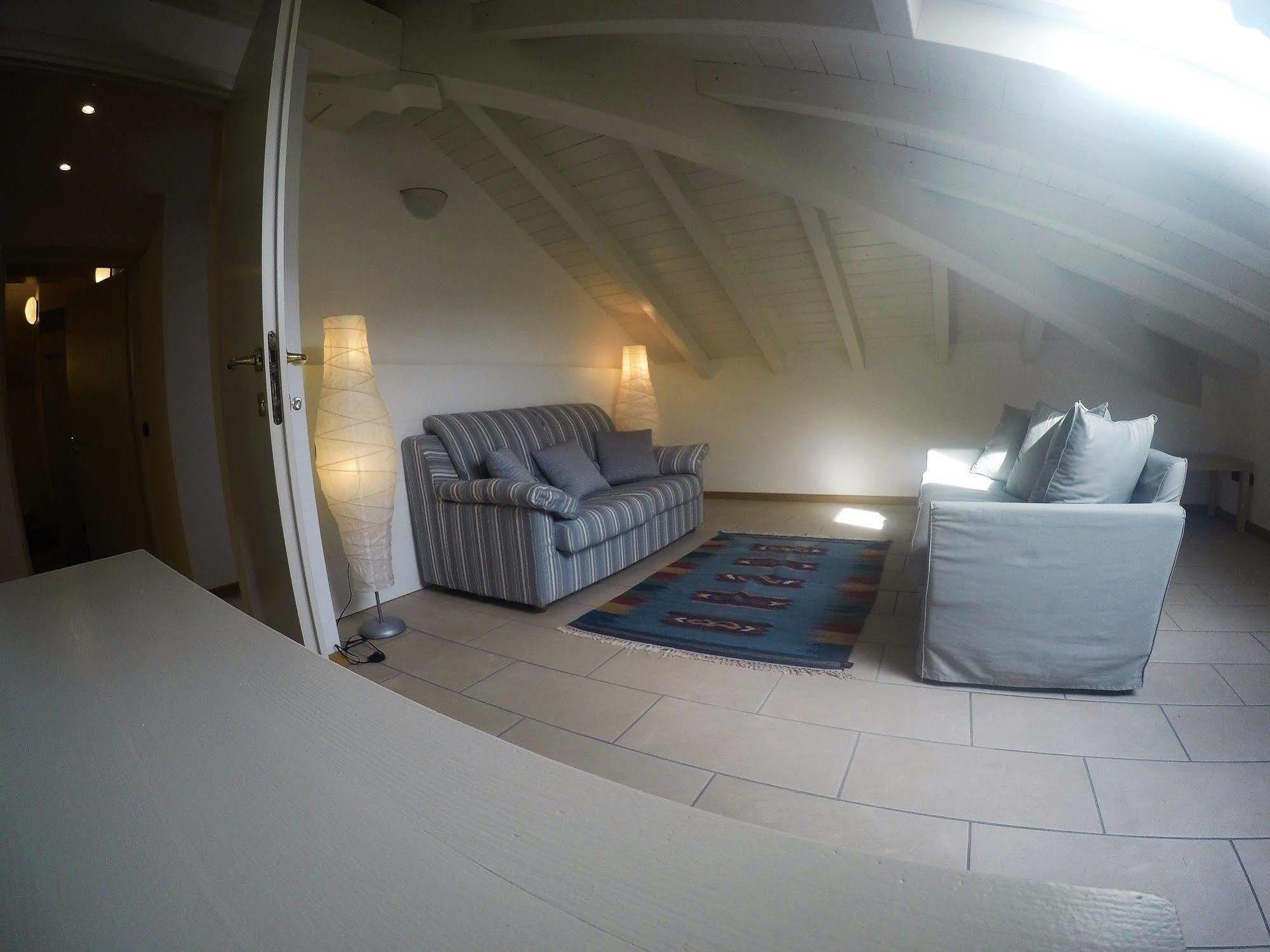 Villa Annamaria B&B Domaso Dış mekan fotoğraf