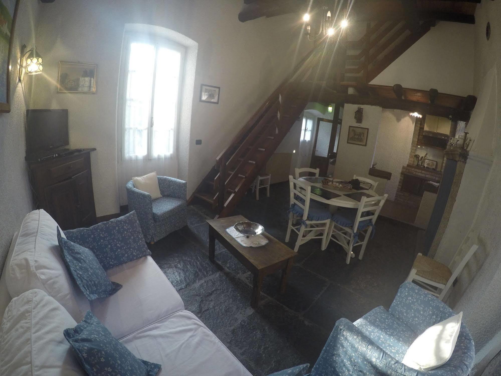 Villa Annamaria B&B Domaso Dış mekan fotoğraf
